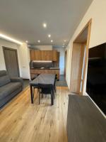 Trilocale nel centro storico di Bormio - Ferienwohnung Bormio