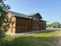 Vītolu nams - atpūta ar saunu un makšķerēšanu - B&B