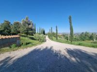 Le Crete Senesi - Ferienwohnung