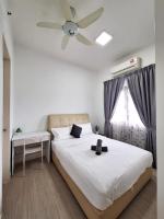 Two-Bedroom Apartment with Balcony