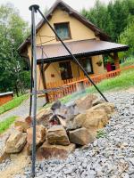 Domek na Wzgórzu - B&B Zahoczewie