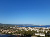 Panoramique sur la baie de la ciotat - B&B