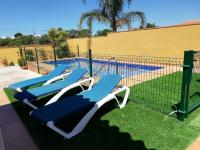 Chalet Casa Paqui solo familias o parejas - B&B Conil de la Frontera