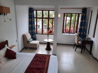 Zinnia Apartments flic en flac - Chambres d’hôtes Flic en Flac