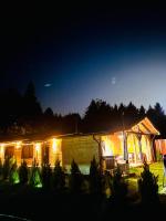 Kenzo Chalet - Chambres d'hôtes Porumbacu de Sus
