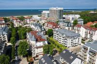 Apartamenty Stella Baltic - visitopl - Bed and Breakfast Świnoujście
