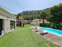 Villa avec Piscine Privée Parc des Calanques 15min Vélodrome - B&B Marsiglia