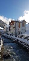 Apartment Romana - Bed and Breakfast Sëlva