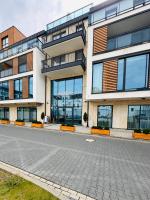 BEL MARE Apartament Piano - Ferienwohnung Misdroy