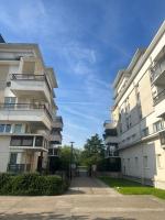 L'Instant Versailles - Proche Golf & Centre - B&B