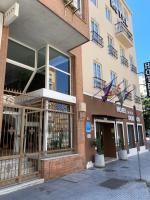 Salitre 51 Home Málaga - B&B