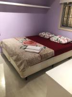 Chambre Double avec Salle de Bains Commune