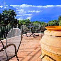 La Rosa Rossa - B&B San Casciano dei Bagni