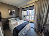 Apto completo perto Hosp Sirio Libanês - B&B São Paulo