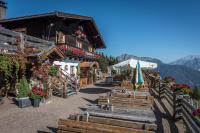 Berggasthof Biberg - B&B