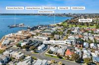 Orontes Cottage - Geelong Rippleside Retreat - B&B