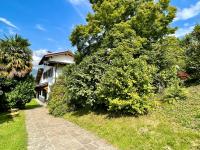 Villa Marena: vista lago, giardino, parcheggio - B&B Bellagio