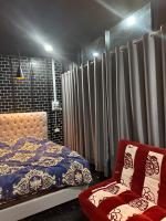 Habitación Doble Superior - 1 cama extragrande o 2 individuales