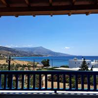 Beachfront Andros Gavrio Summer Rental - Ferienwohnung Gávrio