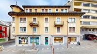 Charming flat in the heart of Sierre - B&B