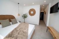 Suite mit Balkon