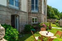 Appartement au Château de Locqueran - Mer - B&B Plouhinec