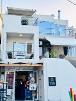 Popis Sea View Apartments - Ferienwohnung Agia Pelagia