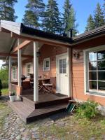 Mökki Rantasalmella Saimaan rannalla - B&B