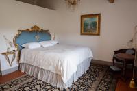 Deluxe Zimmer mit Queensize-Bett