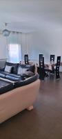 Spacieux Appartement 90m2,résidence récente proximité stade Vélodrome et plage - B&B Marsiglia