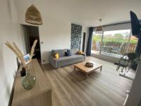 Appartement Pour 6 Personne- Residence San Michele - B&B Hossegor