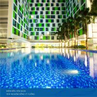 Republic Airport Apartment Free Swimming Pool - Ferienwohnung Ho-Chi-Minh-Stadt