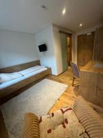 Single Room with Private Bathroom