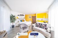 Prime Sheffield Apartments - Bed and Breakfast