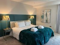 The Spitalfields Suite at Ryedale House - B&B York