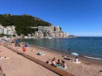 Rafailovici beach amazing apartment - B&B Budva