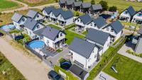 Domki Leśne Zacisze - Domki z Sauną i Basenem - B&B Jastrzębia Góra