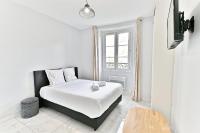 Agréable Studio #Montmartre #SacréCœur - B&B