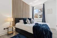 Leicester City Centre Apartment with Parking - B&B