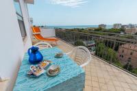 Attico con Vista Mare - Ferienwohnung Rimini