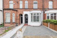 Modern Salford 3 Bedroom House, 3 Bathroom, Easy Manchester Access, Ideal for Contractors & Long Stays - NordStay - Ferienwohnung