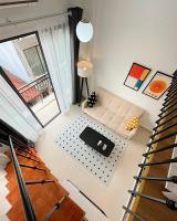TheChanhSa Duplex Apartment near Hanoi Train Station - B&B Hanoi