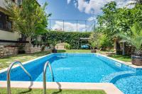 Villa Komitata-Pool and Jacuzzi - B&B Balchik