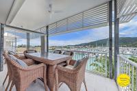 2 bedroom Penthouse at the Boathouse - B&B
