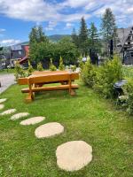 Apartamenty Biatlonowe LUX - B&B