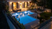 Morea Club West House Private Heated Pool - Ferienwohnung