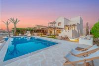 Stunning Luxurious 5 BR Villa at West Golf El Gouna - B&B