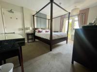 Superior Zimmer mit Kingsize-Bett