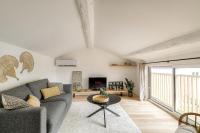Le chaleureux et cosy proche Lyon - Bed and Breakfast