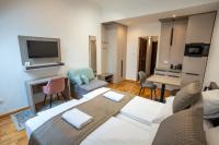 One-bedroom Loft Apartment
